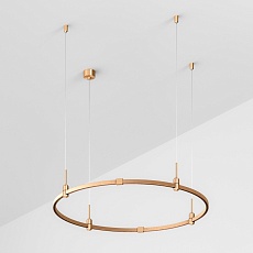 Шинопровод подвесной Arlight Art-Apriori-Round-Hang-R1000 048474
