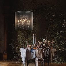 Подвесная люстра LOFT IT Vaille Crystal 10450/500 1