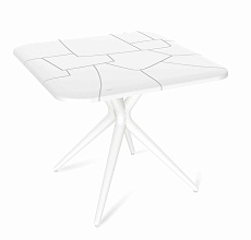Обеденная группа Sheffilton SHT-DS112 белый 4908783401 4