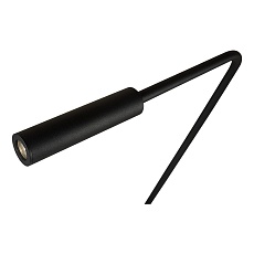 Настольная лампа iLedex Telescope 7009/1T BK 3