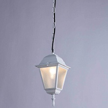Уличный подвесной светильник Arte Lamp Bremen A1015SO-1WH 3