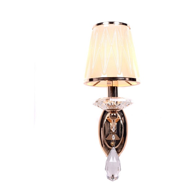 Бра Lumina Deco Dominni LDW 9268-1 GD фото 5