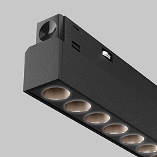 Трековый светильник Voltega Эксилайт / Exilight VGL031-2-24W3K-B 5