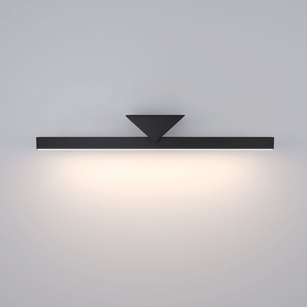 Подсветка для зеркал Elektrostandard Delta 40115/Led черный a058168 фото 4