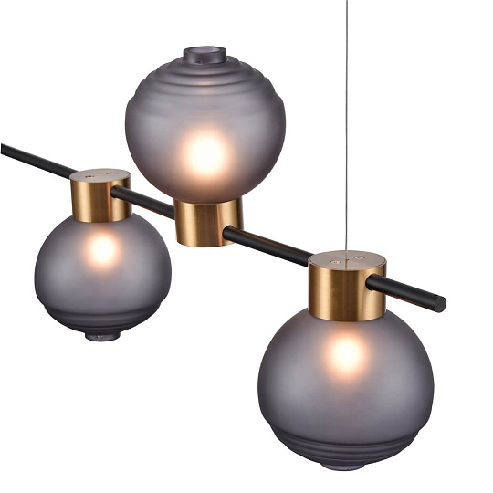 Подвесной светильник Vele Luce Capriccio VL5882P04 изображение 3 Подвесной светильник Vele Luce Capriccio VL5882P04 Фото № 3