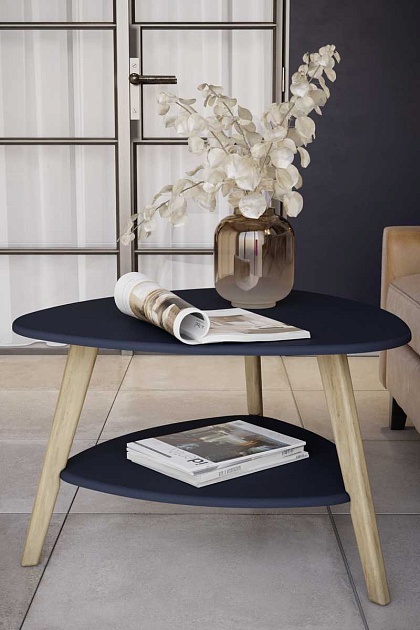 Журнальный стол Мебелик Бруклин 006930 изображение 5 Журнальный стол Мебелик Бруклин 006930 Фото № 5