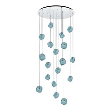 Подвесная люстра ST Luce Portici SL1175.113.18 1