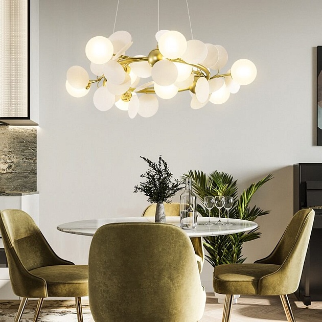 Подвесная люстра Imperium Loft Matisse 167235-26 Фото № 1