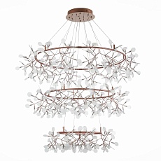 Подвесная светодиодная люстра ST Luce Rafina SL379.203.486 2