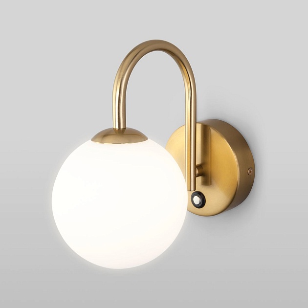 Бра Bogates Brook 359/1 латунь Фото № 7