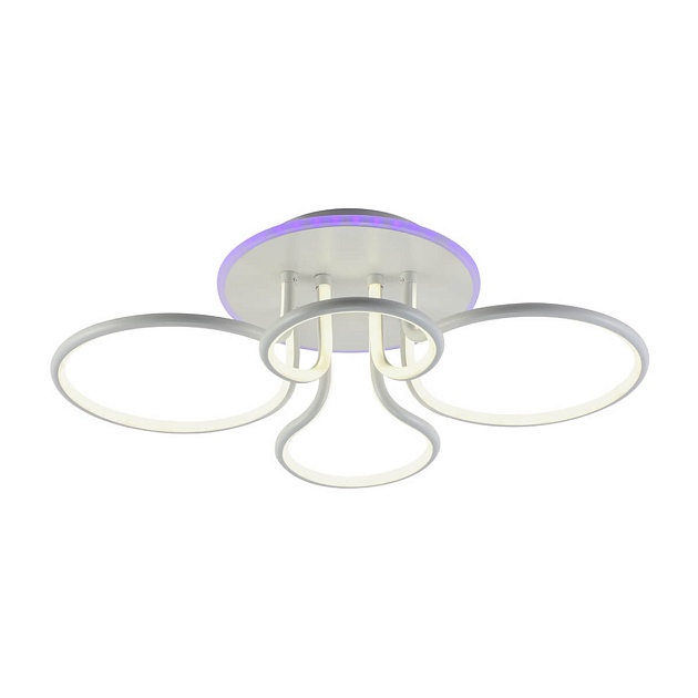 Потолочная светодиодная люстра Profit Light 6005/4B WHT изображение 1 Потолочная светодиодная люстра Profit Light 6005/4B WHT Фото № 1