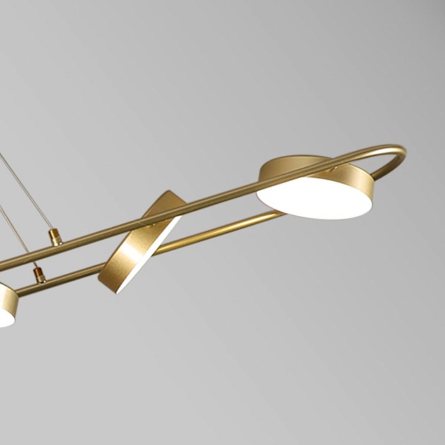 Подвесная светодиодная люстра F-Promo Abris 4677-6P Фото № 5