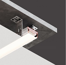 Разделительный профиль Flexy для натяжных потолков 7320 LINE 50 2