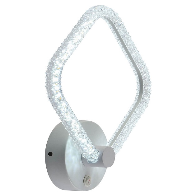 Настенный светодиодный светильник Profit Light 8049/1W WHT изображение 2 Настенный светодиодный светильник Profit Light 8049/1W WHT Фото № 2