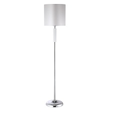 Торшер Crystal Lux Maestro PT1 Chrome