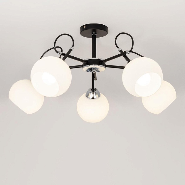 Потолочная люстра Citilux Стивен CL141251 Фото № 17