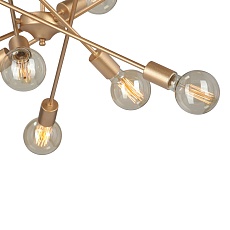 Подвесная люстра Vitaluce V4750-8/12 1