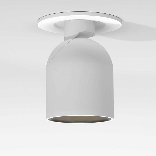 Встраиваемый светильник Elektrostandard 25093/LED a065456 Фото № 4