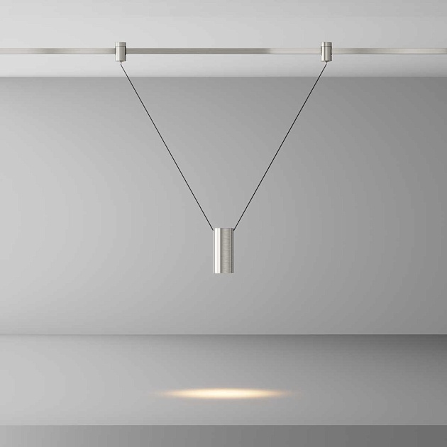 Трековый светильник Maytoni Technical TR157-1-12W3K-PT Фото № 5