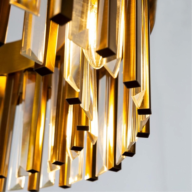 Подвесная люстра Arte Lamp Francheska A1037SP-6PB Фото № 3