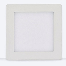 Потолочный светодиодный светильник Arlight SP-S145x145-9W Day White 019548 1