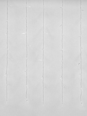 Светодиодная гирлянда Uniel занавес 220V теплый белый ULD-C2030-240/DTA Warm White IP20 UL-00003680 1