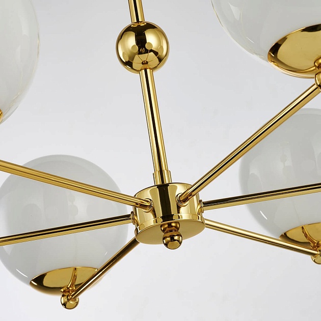 Подвесная люстра Favourite Undine 2811-6P изображение 5 Подвесная люстра Favourite Undine 2811-6P Фото № 5