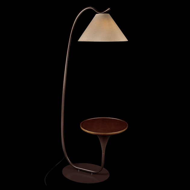 Торшер Loft IT Charlotte 10568F Brown изображение 4 Торшер Loft IT Charlotte 10568F Brown Фото № 4