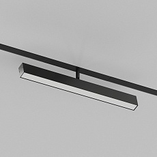 Трековый светодиодный светильник Denkirs Smart Linear DK8018-BK 3