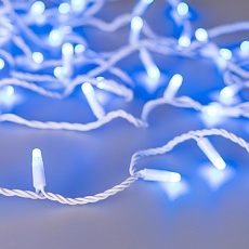 Уличная светодиодная гирлянда Ardecoled нить 230V разноцветная ARD-String-Classic-10000-White-100Led-Milk-Sync RGB 028208 2