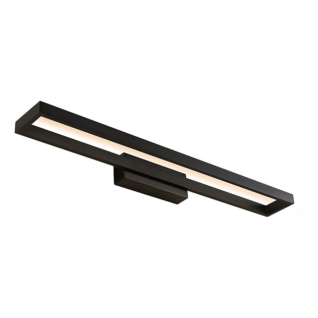 Настенный светодиодный светильник iLedex Edge X050320 BK Фото № 3