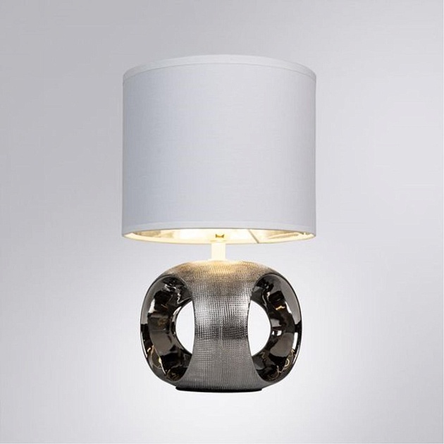 Настольная лампа Arte Lamp Zaurak A5035LT-1CC Фото № 5