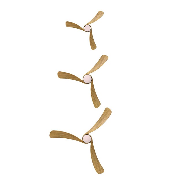 Люстра-вентилятор Mantra NEMO S 9051 изображение 3 Люстра-вентилятор Mantra NEMO S 9051 Фото № 3