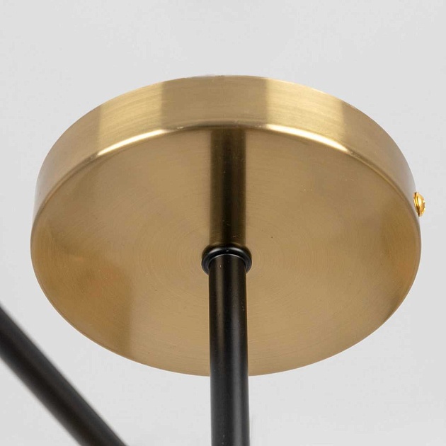 Потолочная люстра Citilux Бертон CL140181 изображение 3 Потолочная люстра Citilux Бертон CL140181 Фото № 3