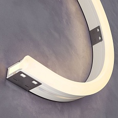 Гибкий неон 1708 Maytoni 9,6W/m 120LED/m 2835SMD теплый белый 5M 200471 2