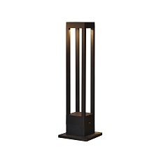 Уличный светодиодный светильник Kink Light Пулми 09303-60F,19