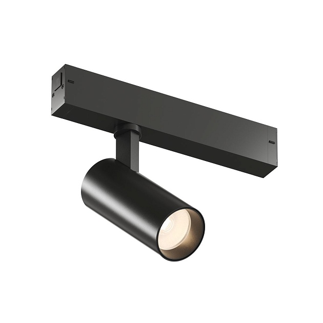 Трековый светодиодный светильник Denkirs Simple Spot DK8110-BK Фото № 2