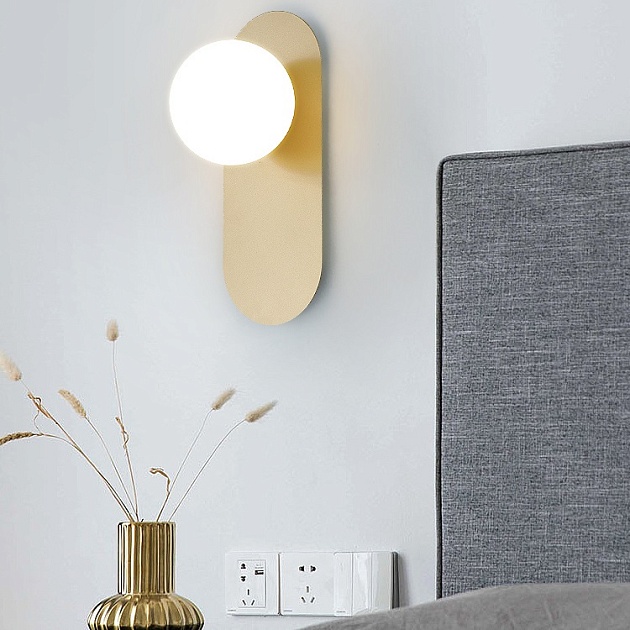 Настенный светильник Imperium Loft Fast 167153-26 изображение 7 Настенный светильник Imperium Loft Fast 167153-26 Фото № 7