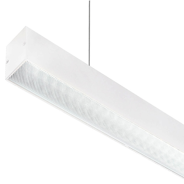 Подвесной светодиодный светильник Denkirs DK9304-WH Фото № 3