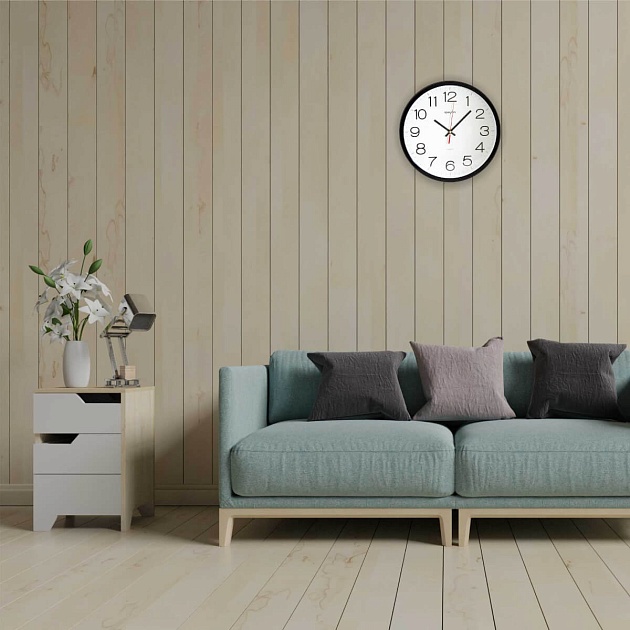 Часы настенные Apeyron PL1712502 изображение 2 Часы настенные Apeyron PL1712502 Фото № 2