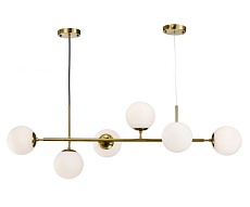 Подвесная люстра Kink Light Ирда 07622-6,20-01 1