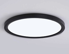 Потолочный светодиодный светильник Ambrella light Orbital Air Slim FZ1910 2
