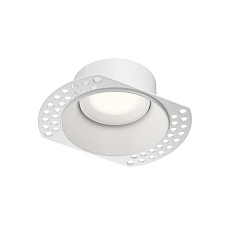 Точечный светильник Denkirs Spot Hide DK2140-WH 1