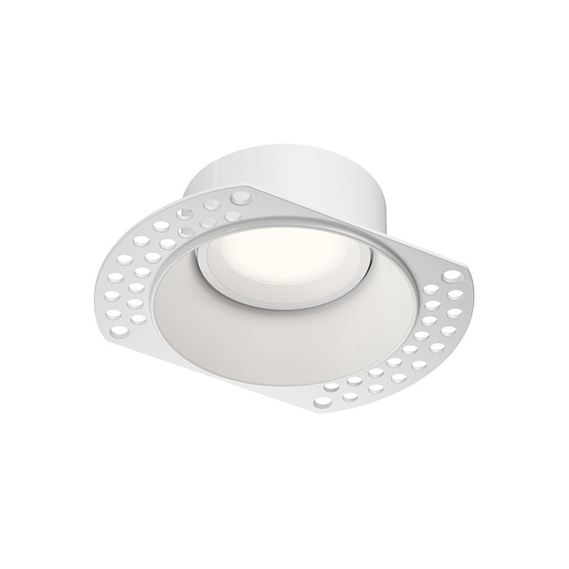 Точечный светильник Denkirs Spot Hide DK2140-WH Фото № 2