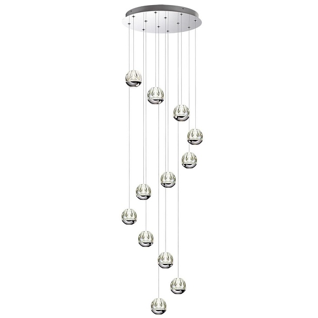 Люстра ODEON LIGHT L-VISION 5100/60L Фото № 2