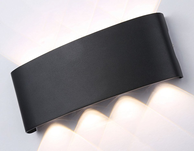 Уличный настенный светодиодный светильник Ambrella light Garden ST4464 изображение 3 Уличный настенный светодиодный светильник Ambrella light Garden ST4464 Фото № 3