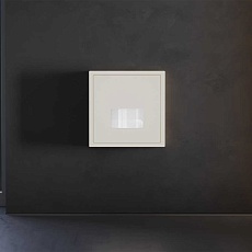 Накладка для датчика движения встраиваемого, S70 (хлопок) Voltum VLS002213