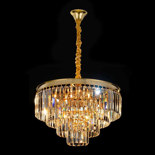 Подвесная люстра Citilux Ricky CL314153 изображение 2 Подвесная люстра Citilux Ricky CL314153 Фото № 2