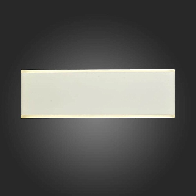 Настенный светодиодный светильник ST Luce Percetti SL567.501.01 фото 2