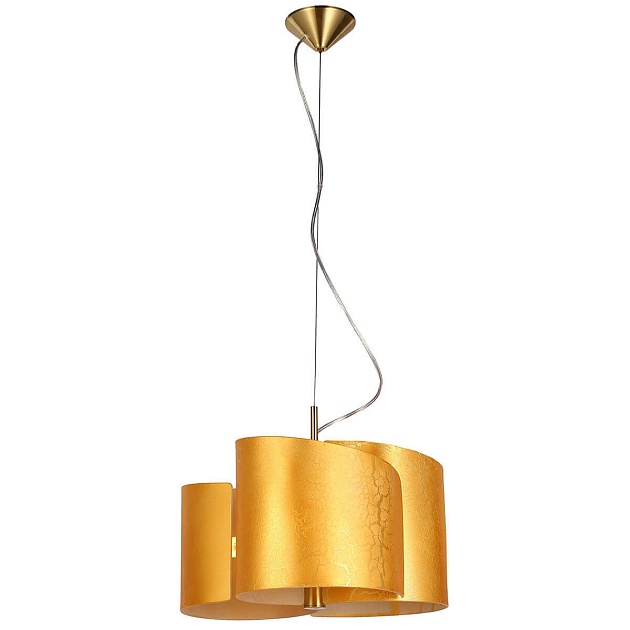 Подвесной светильник Lucia Tucci Vetro-oro 195.3 изображение 1 Подвесной светильник Lucia Tucci Vetro-oro 195.3 Фото № 1